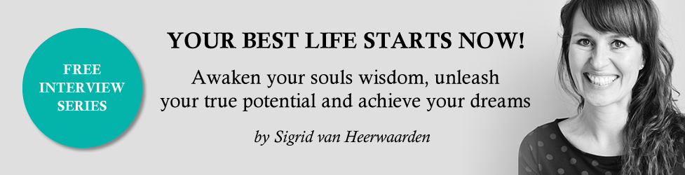 Your best life starts now!
